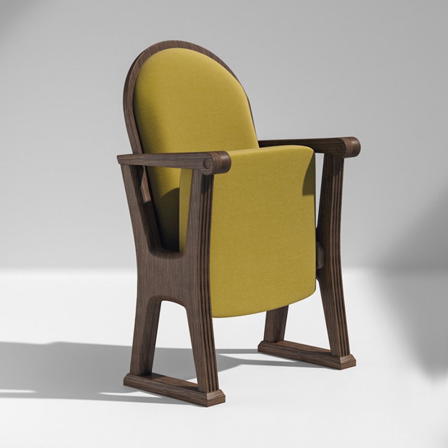 Scaun sala de coferinta Aresline Estrada