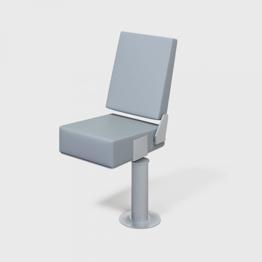 Scaun sala de coferinta Aresline Strapuntino