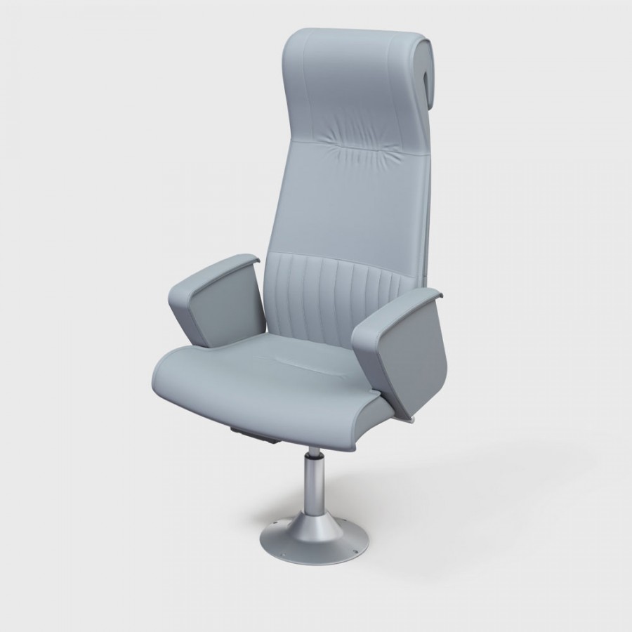 Scaun sala de coferinta Aresline T&T