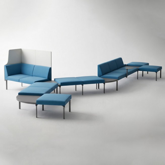 Sistem modular Aresline Xenia