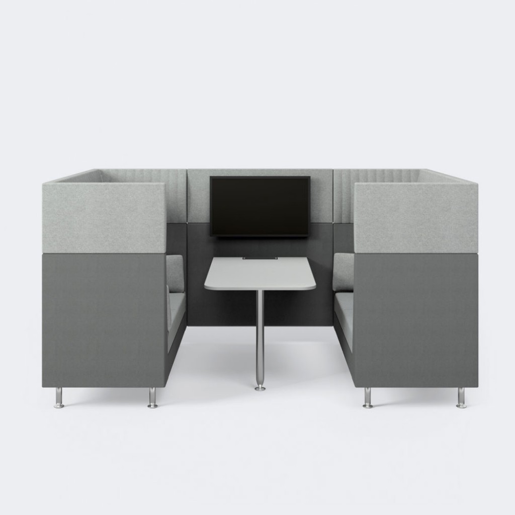 Sistem modular Aresline, Naxos Acoustic