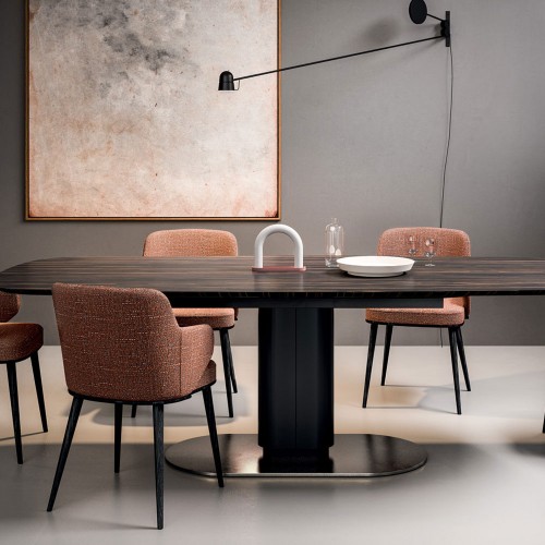 Masa pentru dining Calligaris Cameo CS4124-FS-200