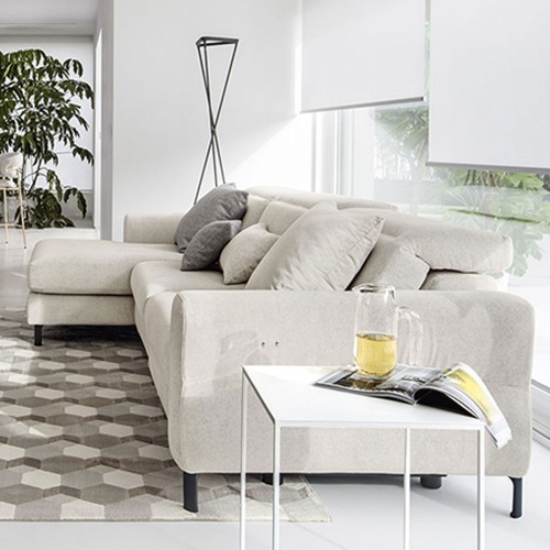 Canapea confortabila Calligaris Norma CS3424