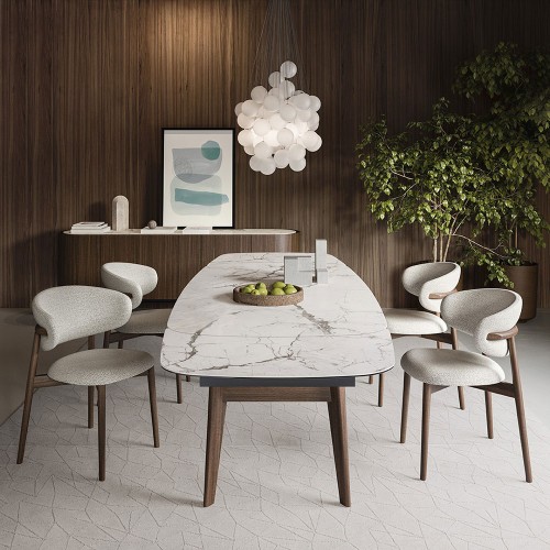 Scaun dining Calligaris Oleandro CS2034