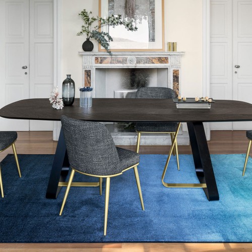 Masa pentru dining Calligaris Sunshine CS4128-FS-200