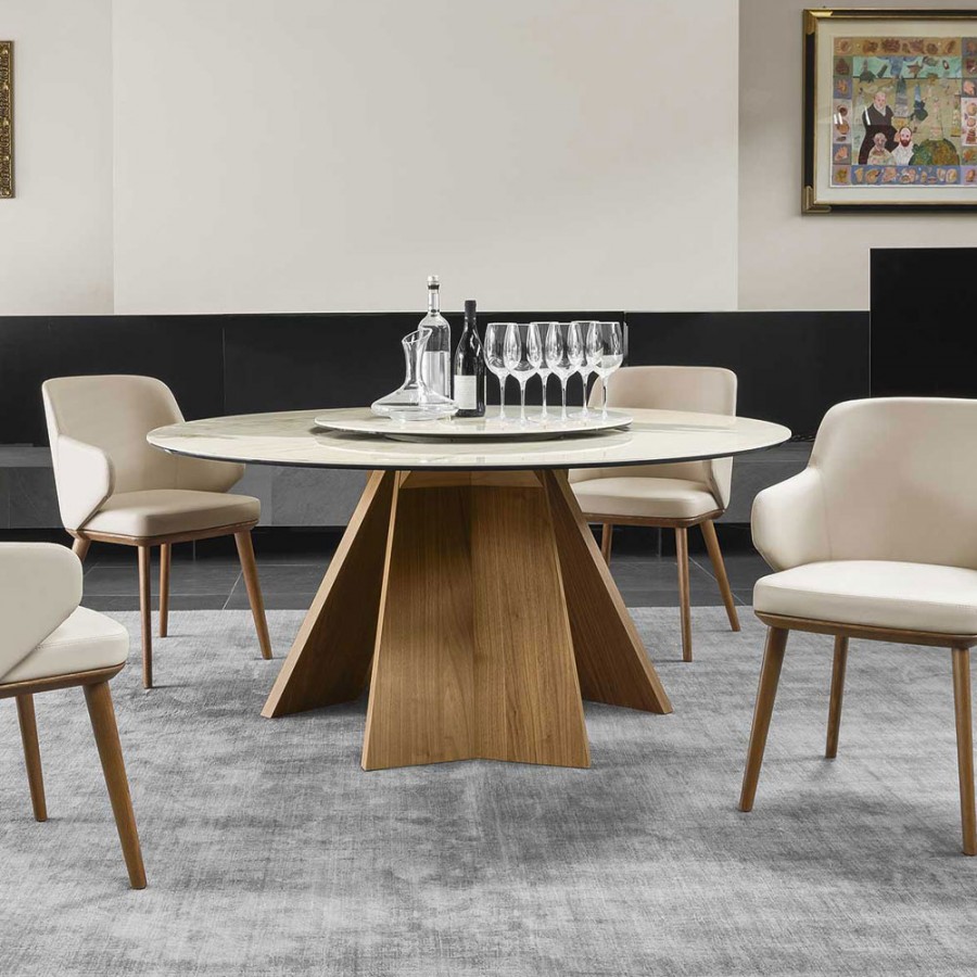 Masa pentru dining Calligaris Icaro CS4113-FD-160
