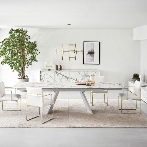 Masa pentru dining Calligaris Icaro CS4114-R-160