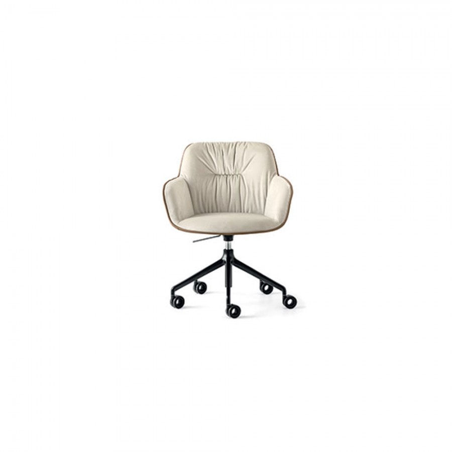 Scaun meeting Calligaris Cocon CS2086-BI