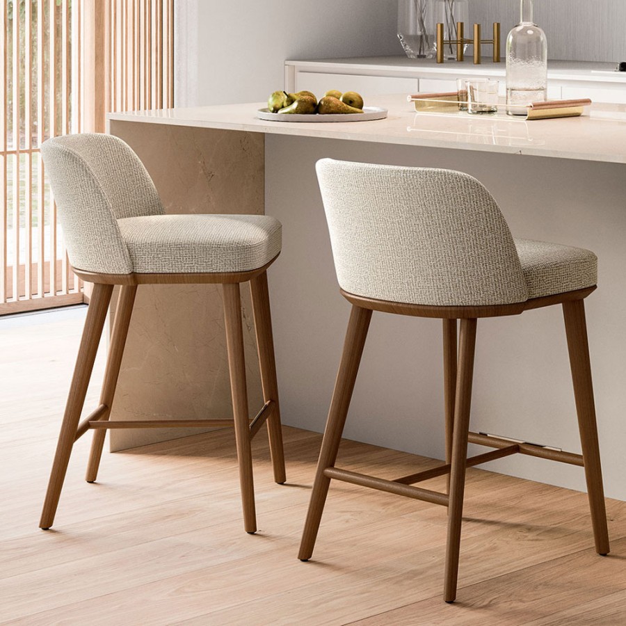 Scaun pentru bar Calligaris Foyer CS2072 Scaun pentru bar Calligaris Foyer CS2072