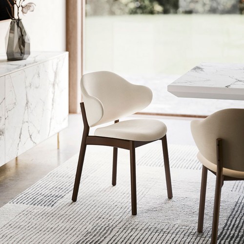 Scaun dining Calligaris Holly CS2079