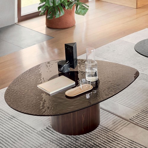 Masuta de cafea Calligaris Mushroom CS5140-B
