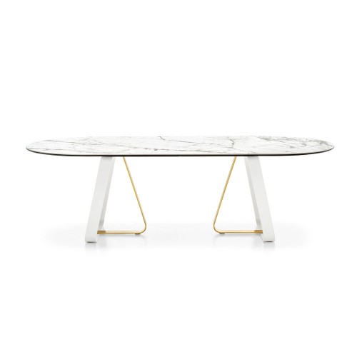 Masa pentru dining Calligaris Sunshine CS4128-FB-250
