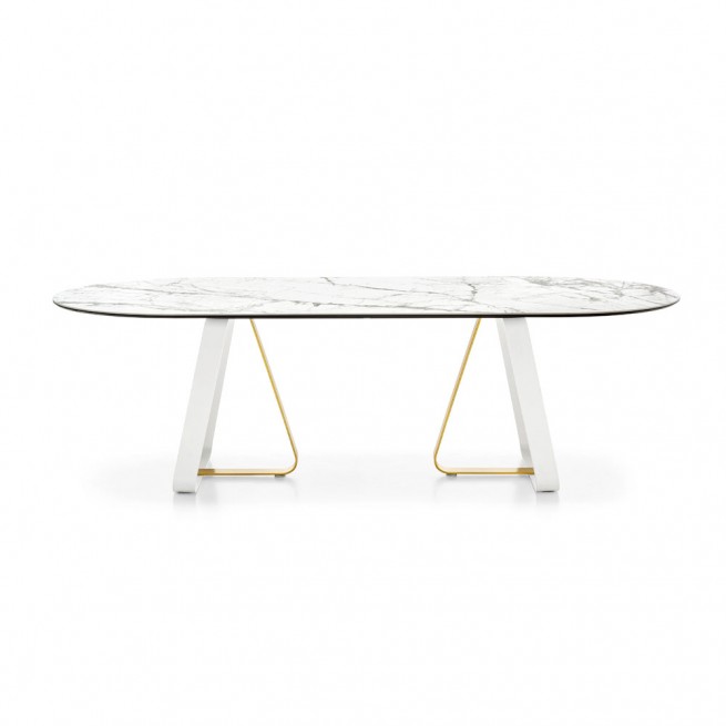 Masa pentru dining Calligaris Sunshine CS4128-FB-250