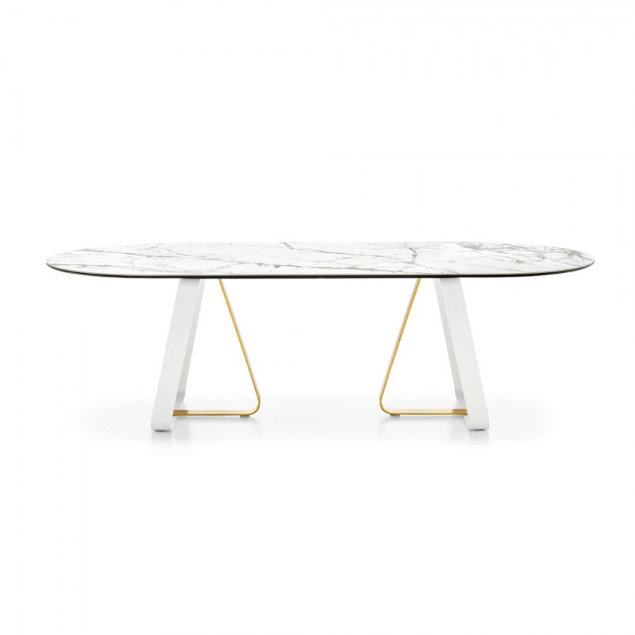 Masa pentru dining Calligaris Sunshine CS4128-FB-250