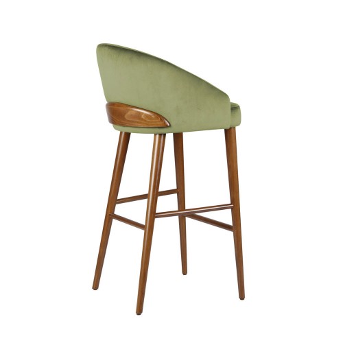 Scaun pentru bar Contractin, Chelsea Wood B