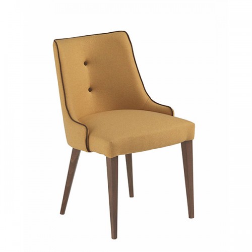 Scaun pentru dining Contractin, Louvre 1 – 2 – 3 S2