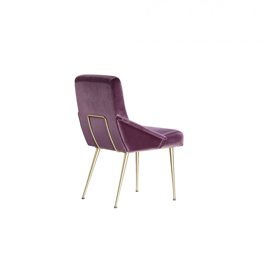 Scaun pentru dining Contractin, Venice S