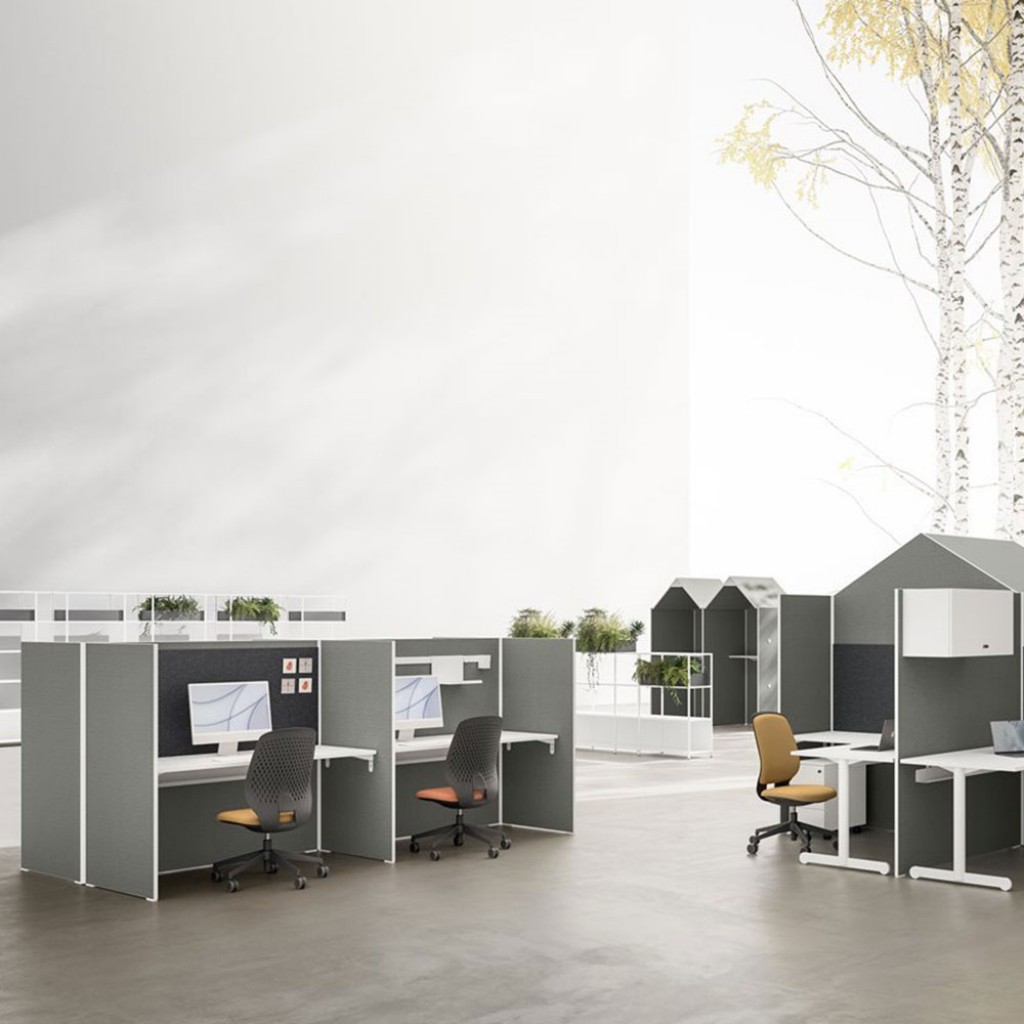Sistem modular Della Valentina Office, DV650 Shell System