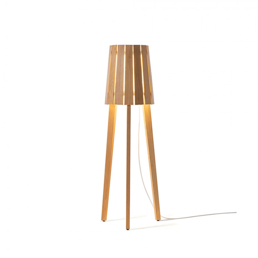 Veioza decorativa Ethimo Woody