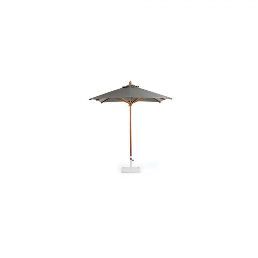 Umbrela pentru protectie solara Ethimo colectia Classic, patrata 2,2x2,2 m