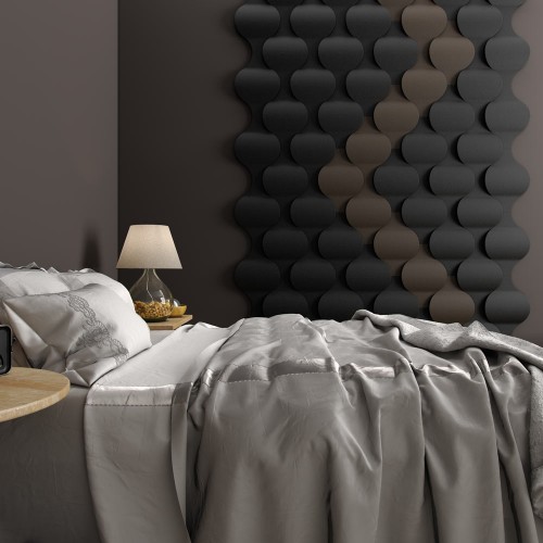 Panouri acustice Fluffo Soft Flow