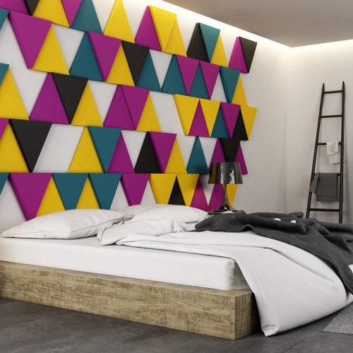 Panouri acustice Fluffo Soft Triada Edge