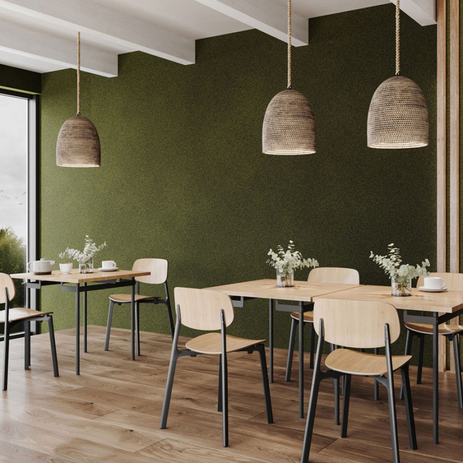 Tapet acustic Fluffo, Wallcovering