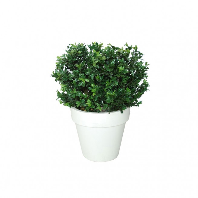 Planta semi-artificiala Ila, Osmanthus UVR Bush Lux Green - 130 cm