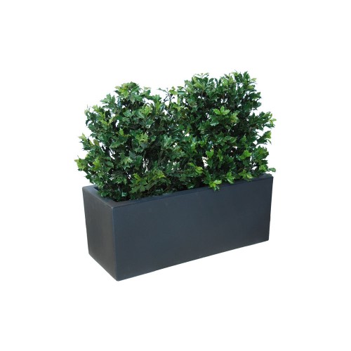 Planta semi-artificiala Ila, Osmanthus UVR Fence Green - 110 cm