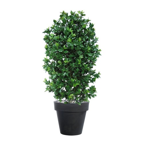 Planta semi-artificiala Ila, Osmanthus UVR Plant Green - 160 cm