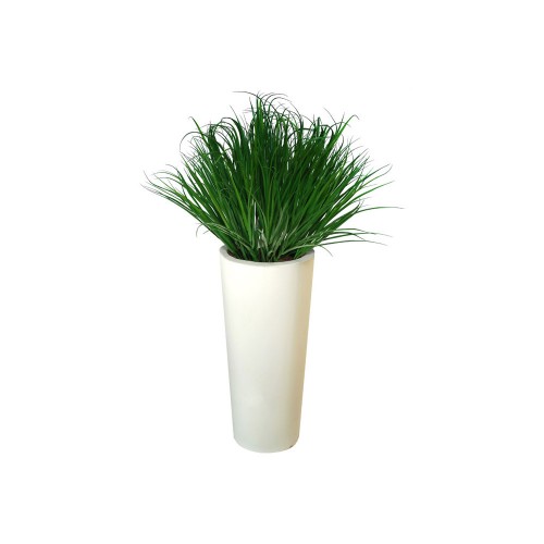 Planta semi-artificiala Ila, River Grass UVR Bush Green - 140 cm