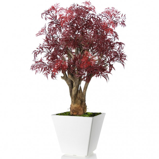 Planta semi-artificiala Ila, Aralia Robustina - 100 cm