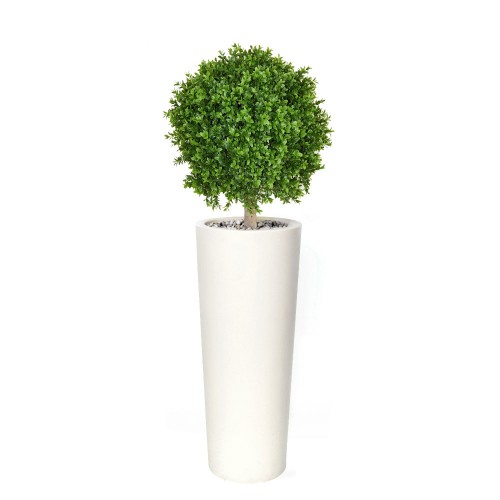 Planta semi-artificiala Ila, Boxwood Sphera Green - 60 cm