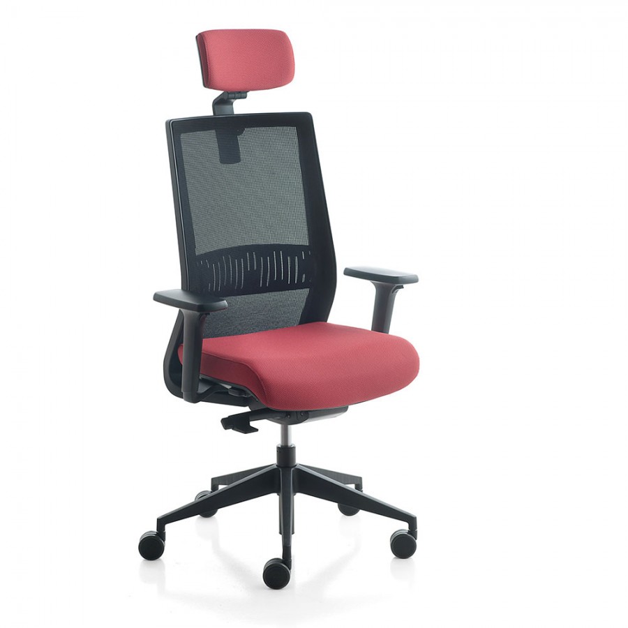 Scaun operativ Kastel Karma mesh