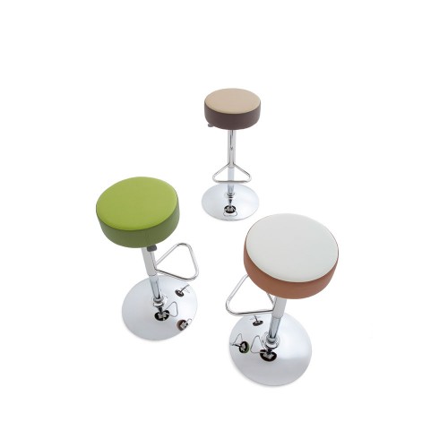 Scaun pentru bar Kastel Kat (padded)