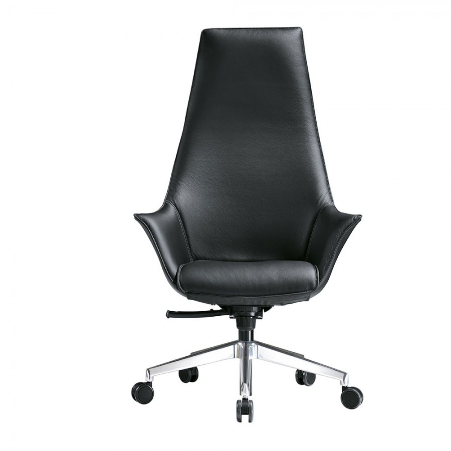 Scaun executiv Kastel Kimera flat pad