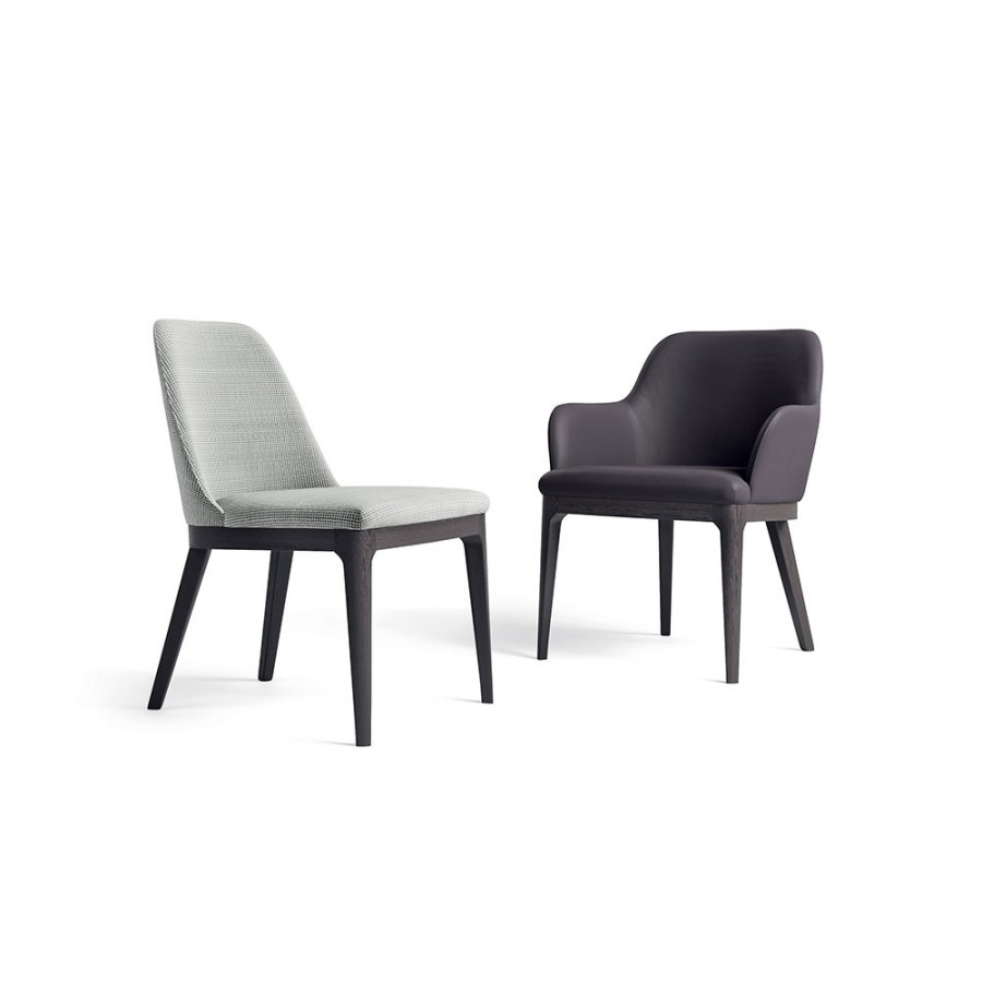 Scaun pentru dininig Kico, Nevis