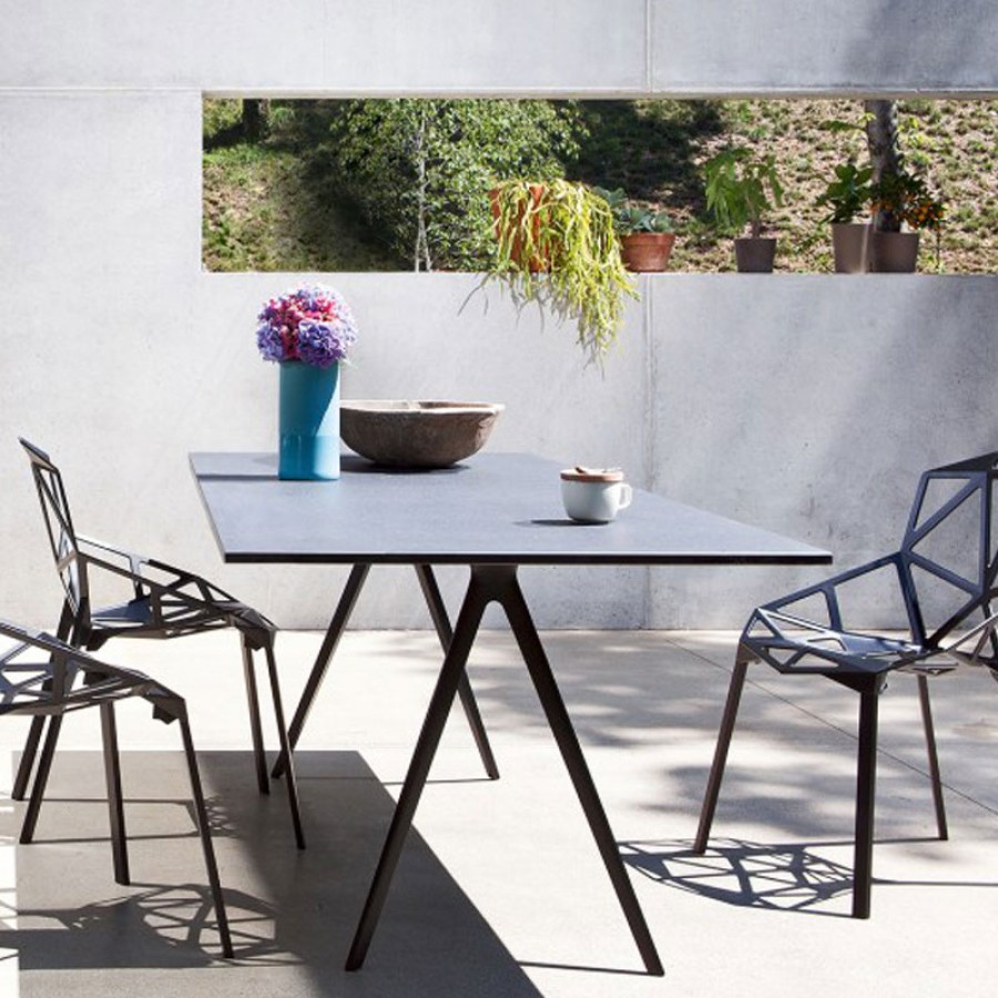 Masa pentru uz comercial Magis Baguette