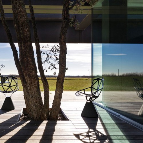 Scaun pentru dining Magis Chair_One