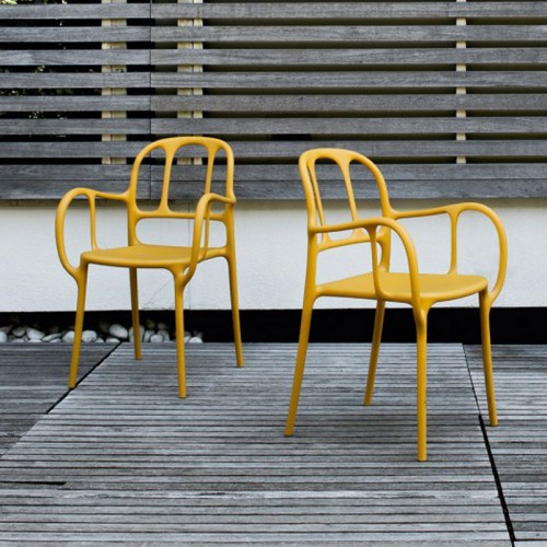 Scaun pentru dining Magis Milà