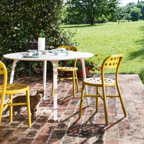 Scaun pentru dining Magis Pipe