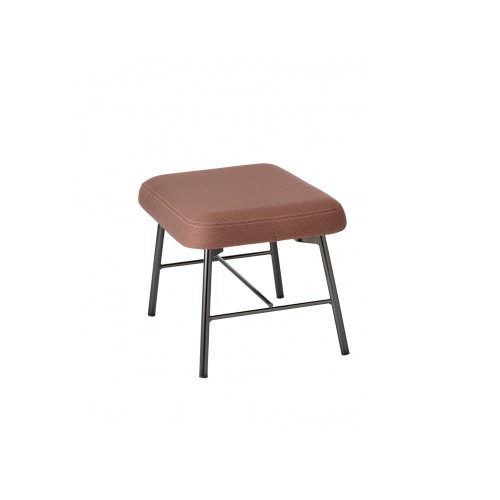 Taburet tapitat Metalmobil Myra 660