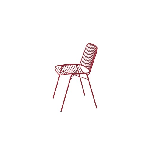 Scaun pentru exterior Metalmobil Shade 625