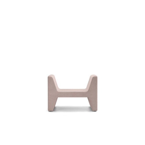 Canapea sala de asteptare Nahu Akka Bench 01