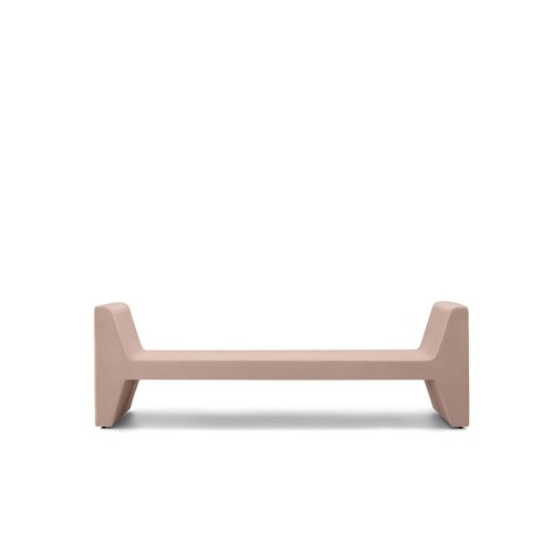 Canapea sala de asteptare Nahu Akka Bench 03