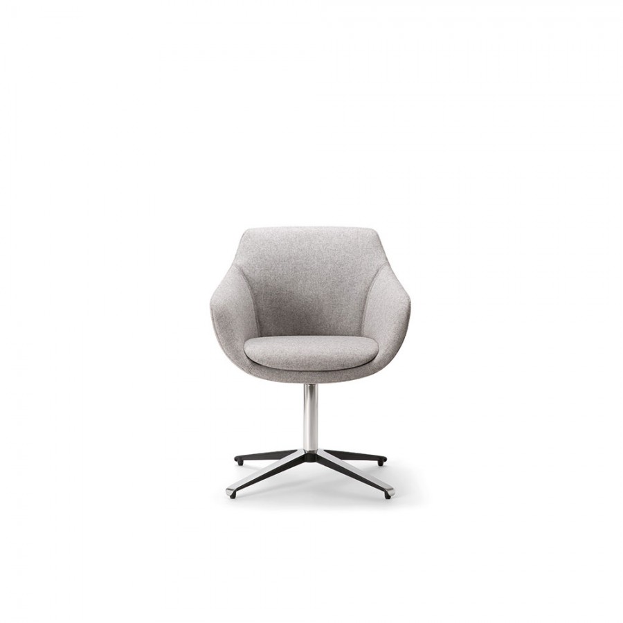 Scaun operativ Nahu Crystal Executive 04 P Scaun operativ Nahu Crystal Executive 04 P