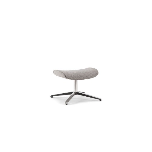 Taburet sala de asteptare Nahu Crystal Lounge Pouf 03