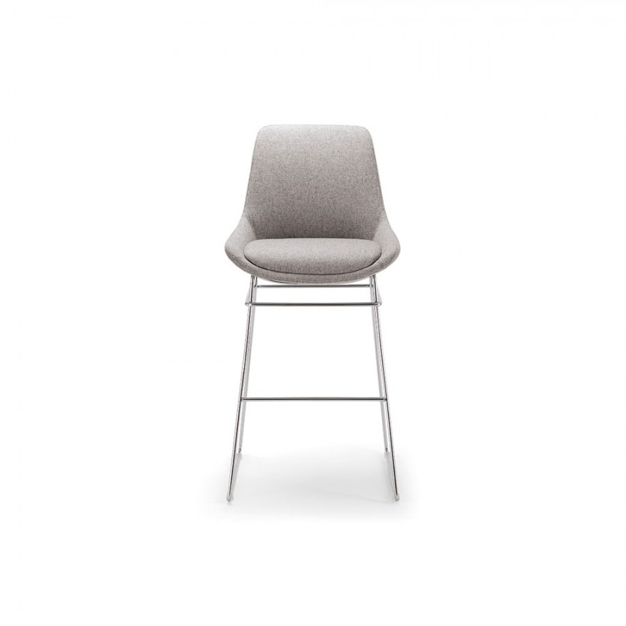 Scaun pentru bar Nahu Crystal Stool 01 Scaun pentru bar Nahu Crystal Stool 01