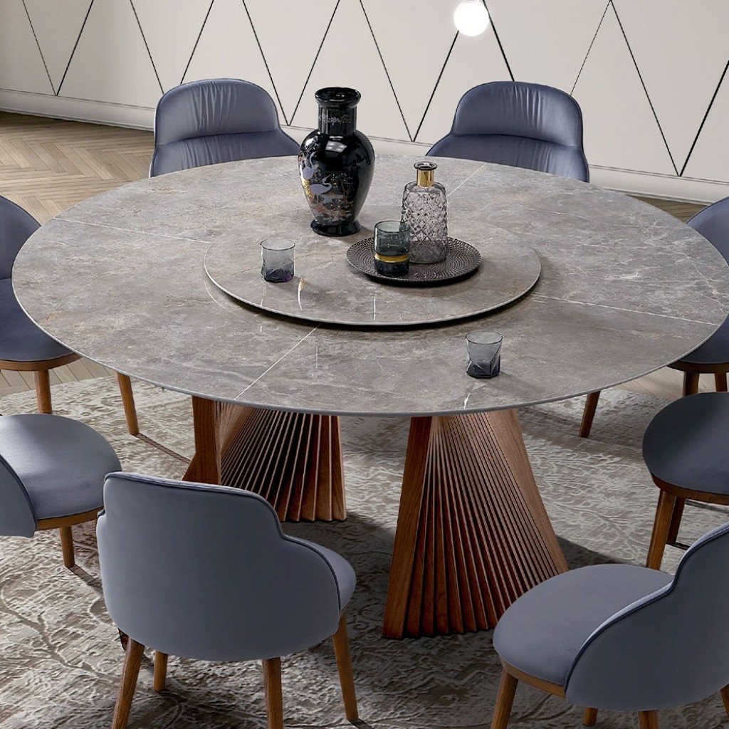 Masa pentru dining Natisa Shell Plus