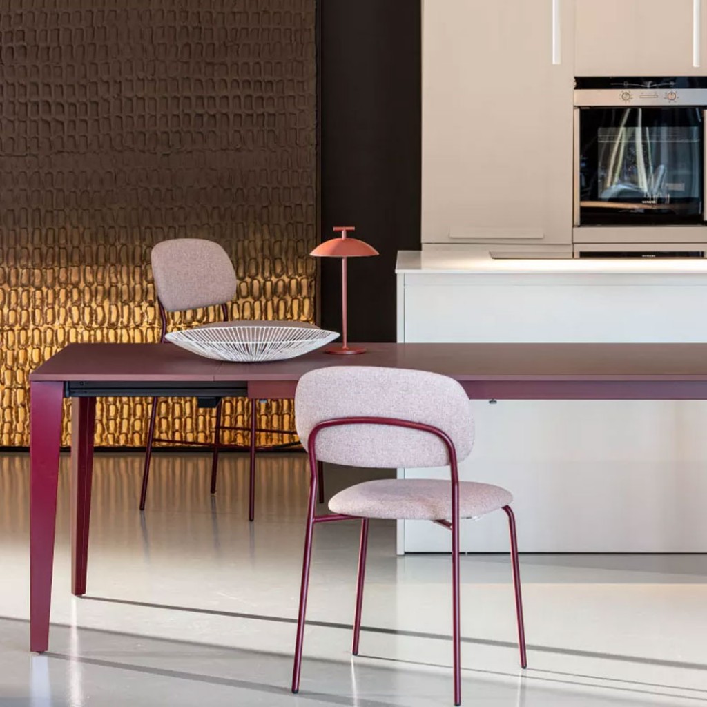 Scaune pentru dining Natisa Betty